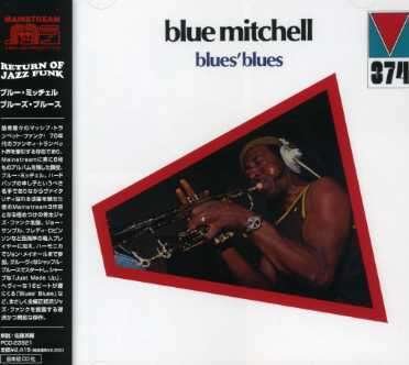 Cover for Blue Mitchell · Blue's Blues (CD) [Japan Import edition] (2007)