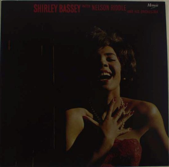 Cover for Shirley Bassey · Let's Face the Music (LP) (2011)