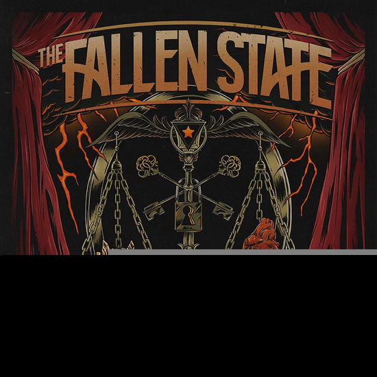 A Dead Set Endevour - Fallen State - Music - LAST MAN MUSIC - 5013929240216 - October 4, 2019