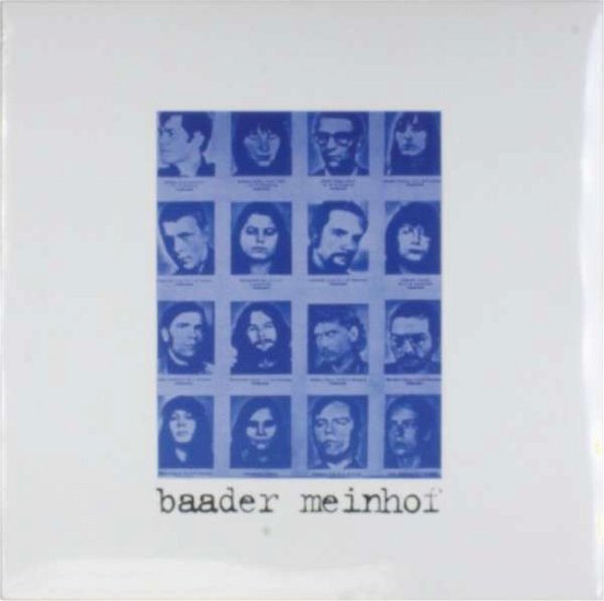 Cover for Baader Meinhof (VINYL) [Limited edition] (2014)