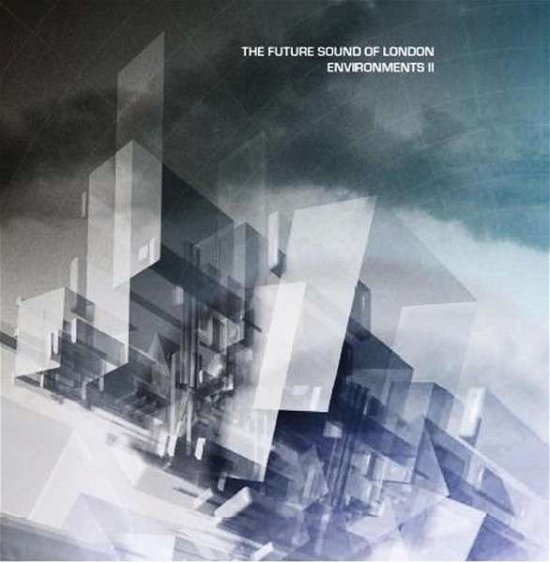 Cover for Future Sound Of London · Environments 2 (LP) (2014)