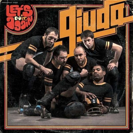 Cover for Giuda · Let's Do It Again (LP) (2013)
