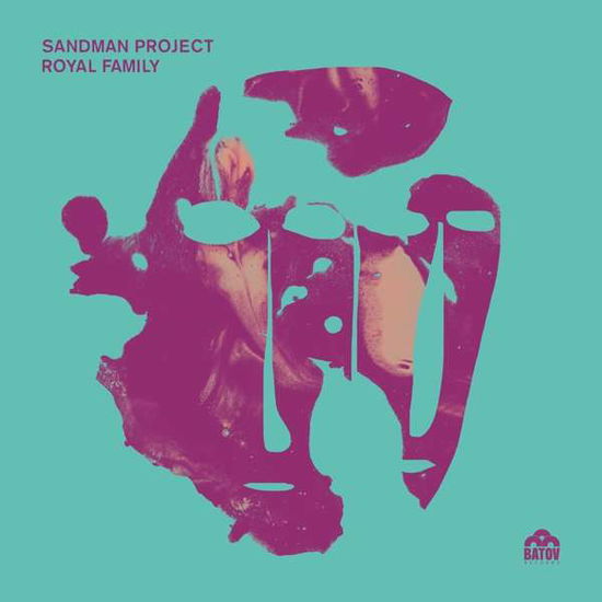 Cover for Sandman Project · Royal Family (LP) (2018)