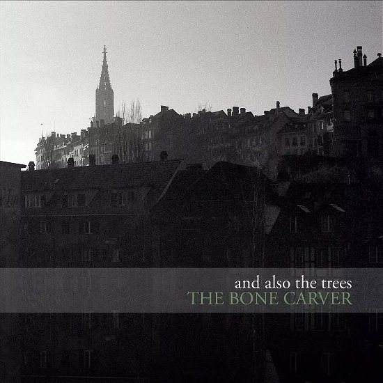 Cover for And Also The Trees · Bone Carver (LP) (2022)