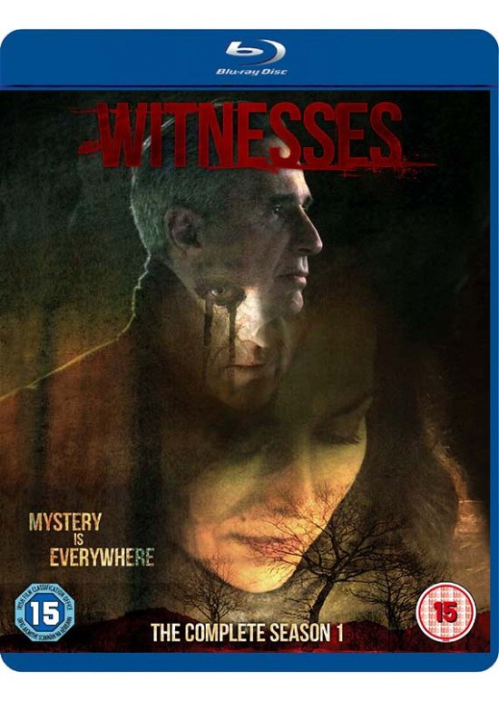 Cover for Witnesses: Complete Season 1 · Witnesses Season 1 (Blu-ray) (2015)
