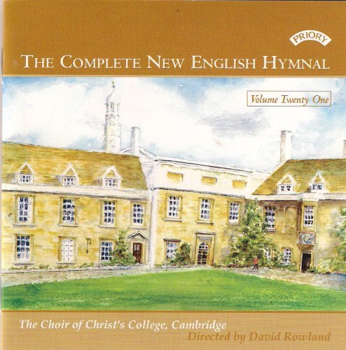Cover for Jacobs / Jobling / Rowland · Complete New English Hymnal - Vol. 21 (CD) (2005)
