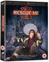 Rescue Me - Season 2 - TV Series - Movies - SPHE - 5035822435216 - January 19, 2007