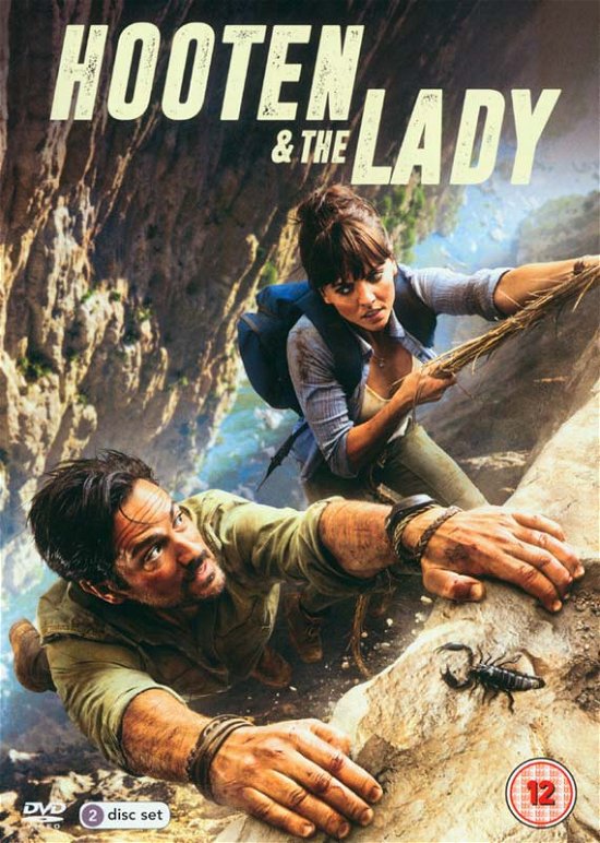 Hooten and The Lady - The Compelte Mini Series - Hooten and the Lady - Film - Acorn Media - 5036193033216 - 28. november 2016