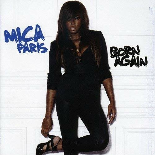 Cover for Mica Paris · Born Again (CD)