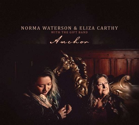 Cover for Waterson,norma / Carthy,eliza / Gift Band · Anchor (LP) [High quality, Remastered edition] (2018)