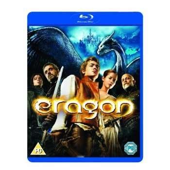 Cover for Eragon (Blu-ray) (2008)