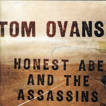 Honest Abe - Tom Ovans - Musique - FLOATING WORLD - 5039104029216 - 7 août 2015