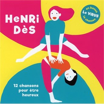 12 Chansons Pour Etre Heureux - Henri Des - Muziek - PRODUCTIONS MARTIN - 5051083160216 - 16 oktober 2020