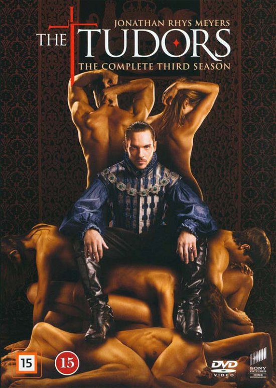 Cover for Tudors · Tudors - Season 3 (DVD) (2015)