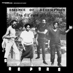 Essence of Redemption Ina Dif - Sceptre - Musiikki - REGGAE ARCHIVE - 5052571057216 - maanantai 20. lokakuuta 2014