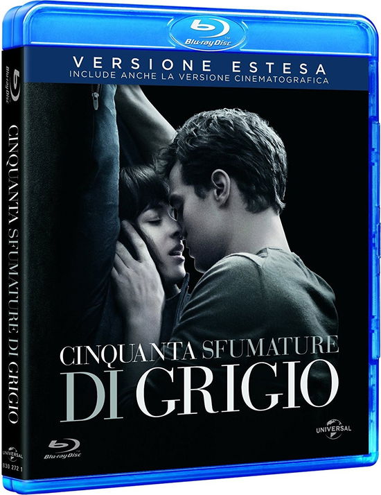 Cinquanta Sfumature Di Grigio - Cast - Movies - UNIVERSAL PICTURES - 5053083027216 - May 27, 2015