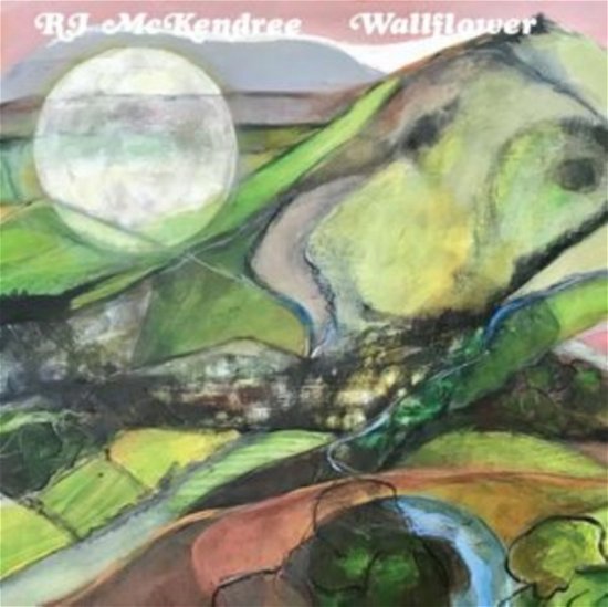 Cover for RJ McKendree · Wallflower (Kassett) (2022)