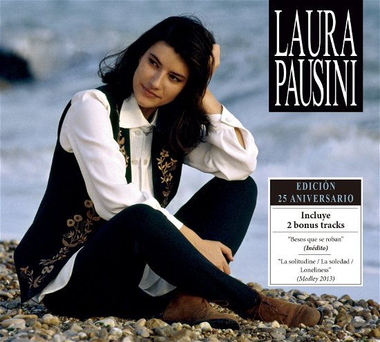 Cover for Laura Pausini · 25° Aniversario (CD) (2019)
