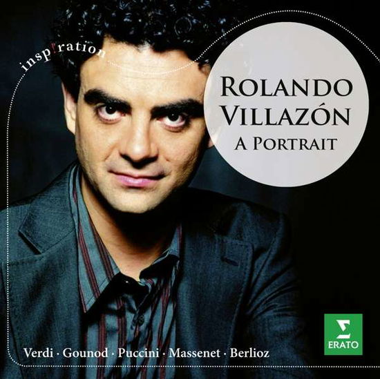 A Portrait - Rolando Villazon - Muzyka - ERATO - 5054197075216 - 4 września 2020