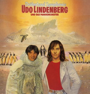 Cover for Lindenberg Udo · Dröhnland-symphonie (LP) [Remastered edition] (2017)
