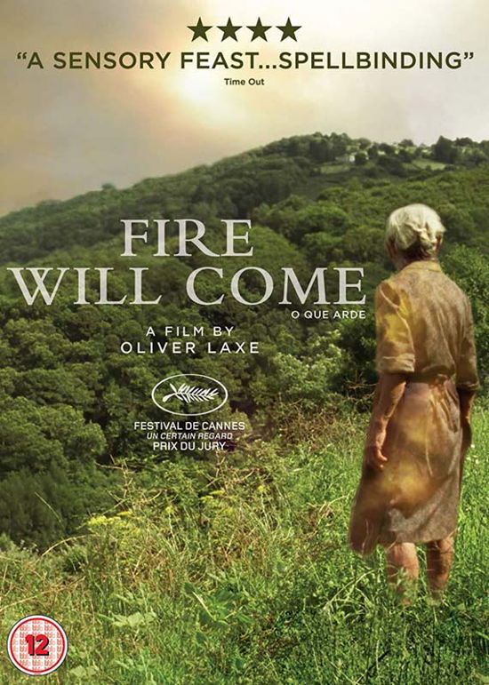 Fire Will Come - Fire Will Come - Filme - New Wave Films - 5055159201216 - 25. Mai 2020