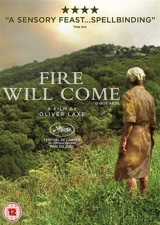 Cover for Fire Will Come (DVD) (2020)