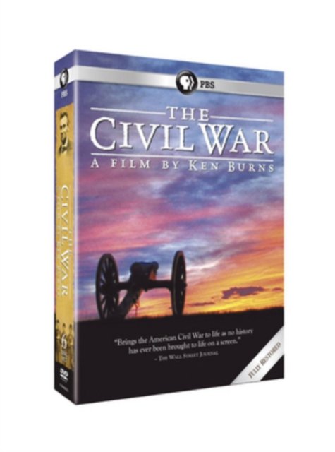 Cover for Ken Burns · The Civil War (DVD) (2015)