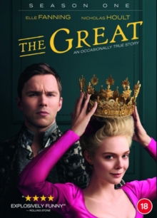 The Great Season 1 - Fox - Filme - Paramount Pictures - 5056453201216 - 8. März 2021