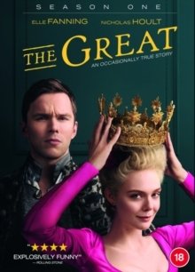 Cover for Fox · The Great Season 1 (DVD) (2021)