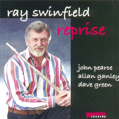 Cover for Ray Swinfield · Reprise (CD) (2008)