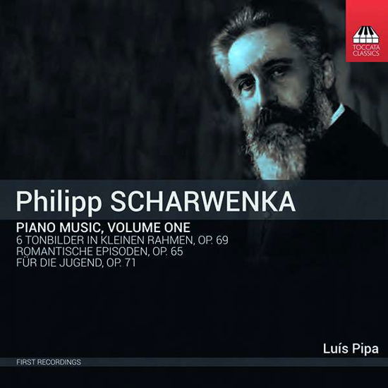 Piano Music, Volume 1 - P. Scharwenka - Music - TOCCATA - 5060113445216 - January 3, 2020