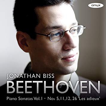 Cover for Beethoven / Biss · Complete Beethoven Piano 4 (CD) (2020)