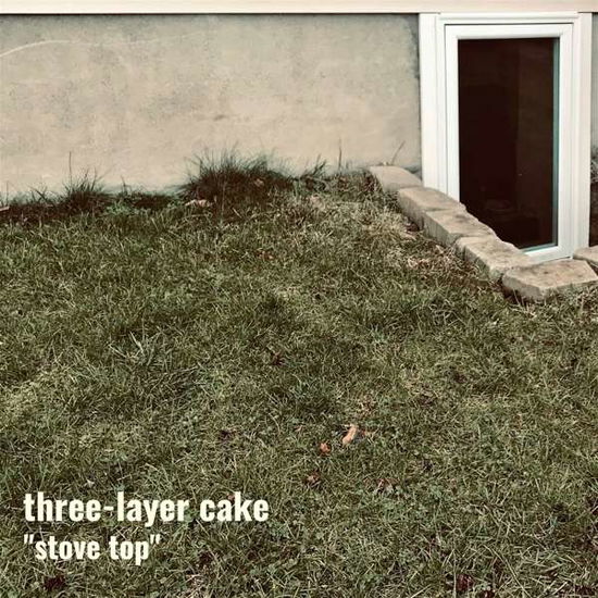 Three-layer Cake · Stove Top (Green Vinyl) (LP) (2021)