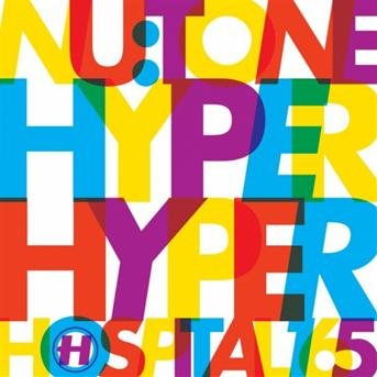 Cover for Nu:tone · Hyper Hyper (12&quot;) (2010)