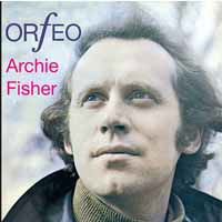 Cover for Archie Fisher · Orfeo (CD) (2016)