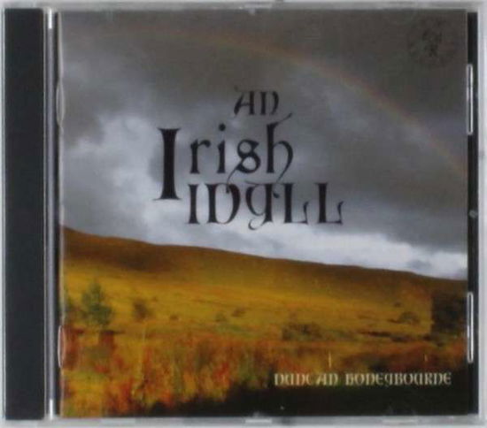 Cover for D. Honeybourne · An Irish Idyll (CD) (2014)