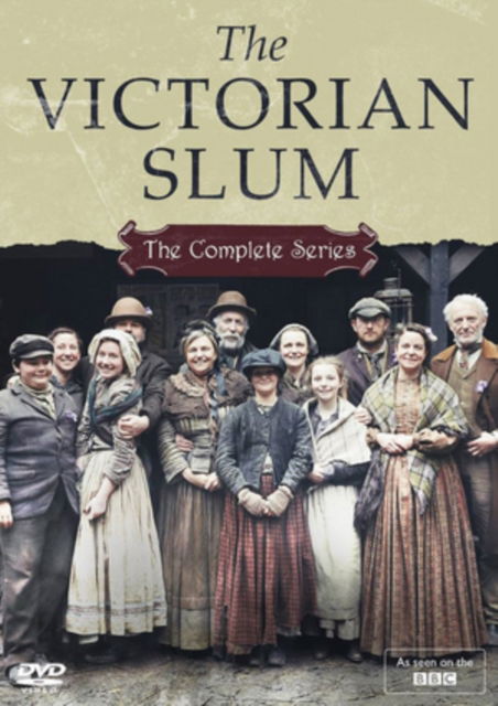 Victorian Slum - Victorian Slum - Películas - DAZZLER MEDIA - 5060352303216 - 28 de noviembre de 2016