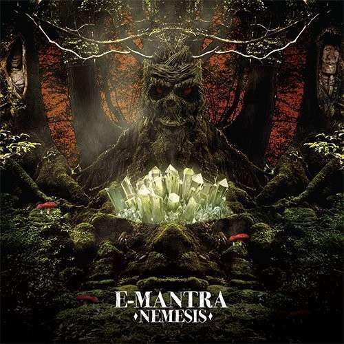 Cover for E-Mantra · Nemesis (CD) (2014)