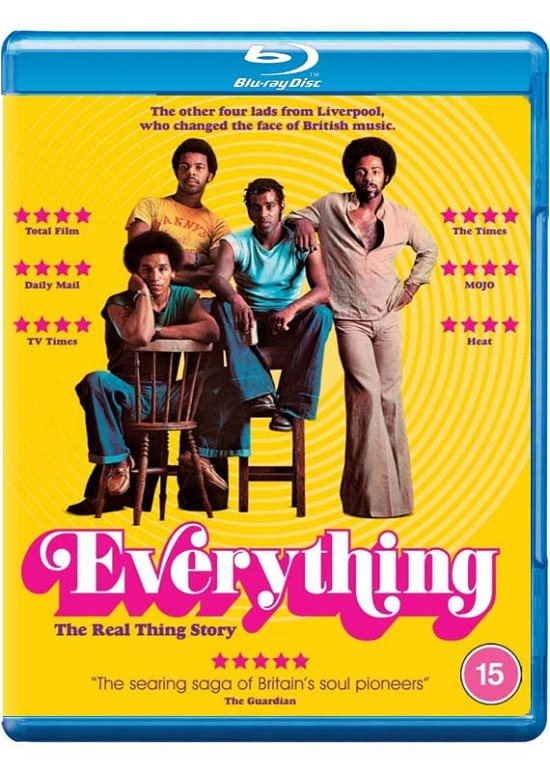 Everything - The Real Thing Story - Everything - the Real Thing St - Movies - Screenbound - 5060425353216 - October 26, 2020