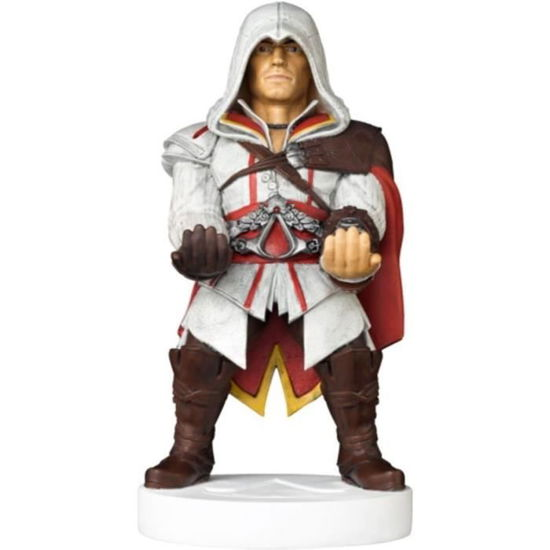 Assassin's Creed: Ezio Cable Guy Phone And Controller Stand - Exquisite Gaming - Merchandise - Exquisite Gaming - 5060525893216 - September 12, 2019