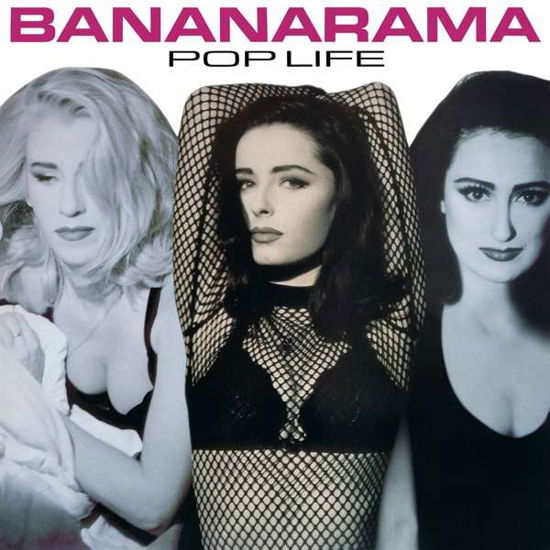 Cover for Bananarama · Pop Life (LP) [Collectors edition] (2019)