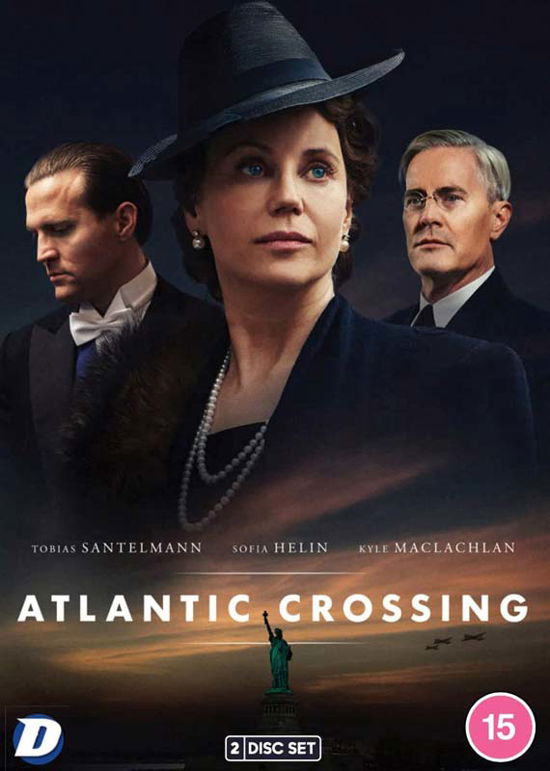 Cover for Atlantic Crossing (DVD) (2023)