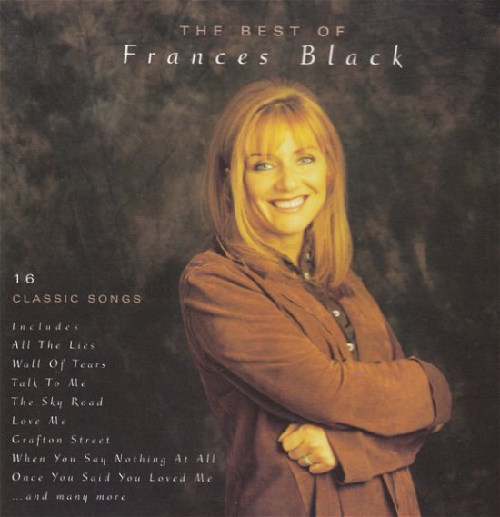 Black Frances · The Best Of (CD) (2000)