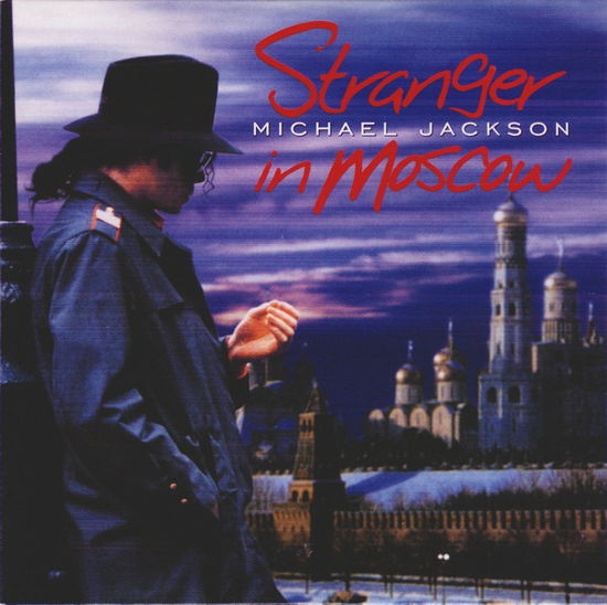 Stranger In Moscow - Michael Jackson - Musikk - Epic - 5099766335216 - 
