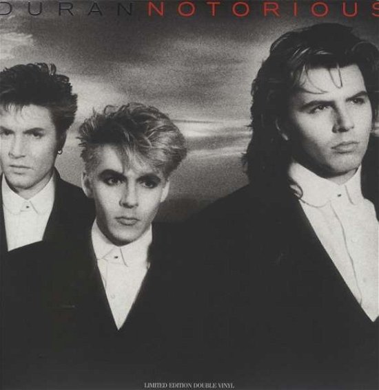 Cover for Duran Duran · Notorious (LP) [Standard edition] (2010)