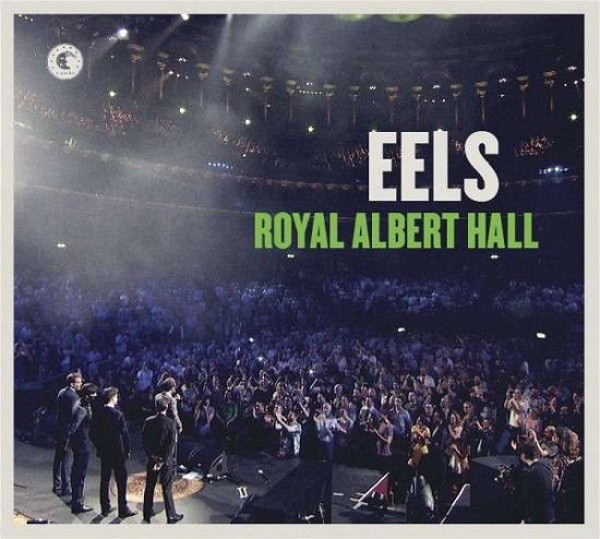 Royal Albert Hall LP - Eels - Musikk - Eworks - 5414939905216 - 10. april 2015