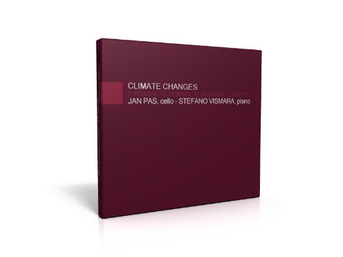 Climate Changes - Pas / Vismara - Musik - EVIL PENGUIN - 5425008377216 - 9. november 2010