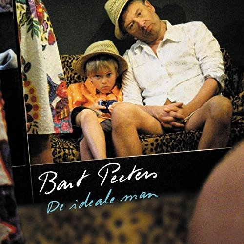 Cover for Bart Peeters · De Ideale Man (CD) (2021)
