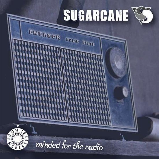 Cover for Sugarcane · Minded for the Radio (CD) (2018)