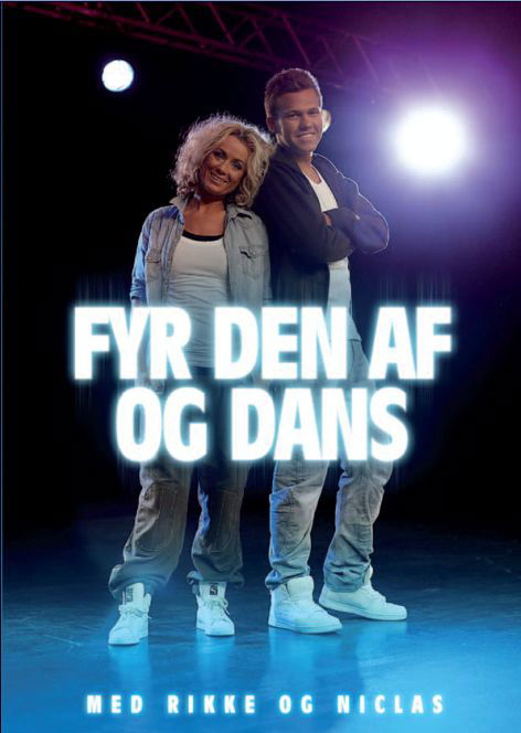 Fyr den af og Dans - Rikke og Niclas - Películas - MON - 5707785002216 - 31 de diciembre de 2011